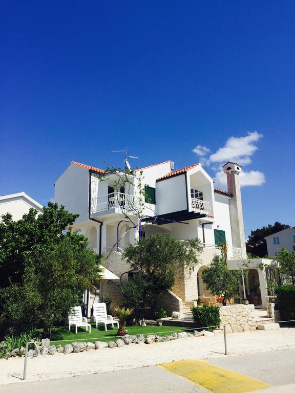 ז'אבוריץ' Villa Seaside מראה חיצוני תמונה